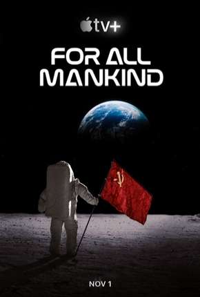 Capa do torrent For All Mankind - 1ª Temporada