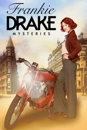 Capa do torrent Frankie Drake Mysteries - 1ª Temporada Legendada