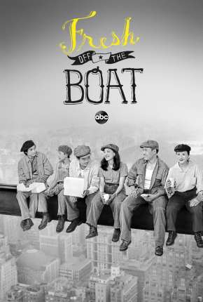 Capa do torrent Fresh Off The Boat - 6ª Temporada Legendada