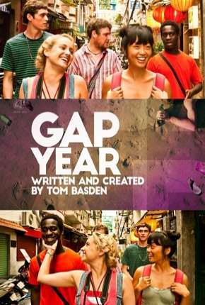 Capa do torrent Gap Year - Minissérie
