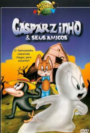 Capa do torrent Gasparzinho e seus Amigos