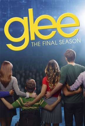 Capa do torrent Glee - 6ª Temporada