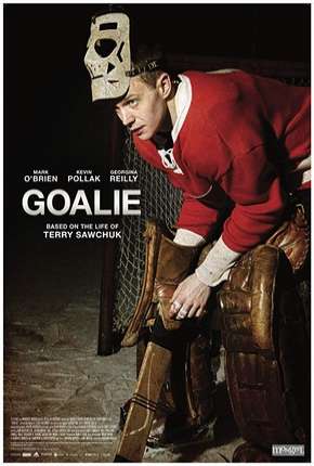 Capa do torrent Goalie - Legendado