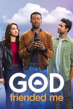 Capa do torrent God Friended Me - Deus Me Adicionou 2ª Temporada Legendada