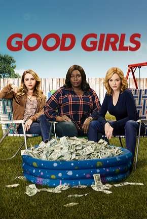 Capa do torrent Good Girls - 1ª Temporada Completa