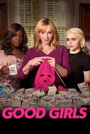 Capa do torrent Good Girls - 2ª Temporada Completa