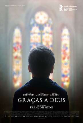 Capa do torrent Graças a Deus