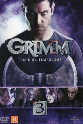 Capa do torrent Grimm - Contos de Terror - 3ª Temporada