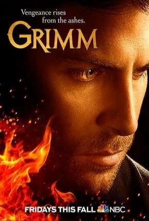 Capa do torrent Grimm - Contos de Terror - 5ª Temporada Completa