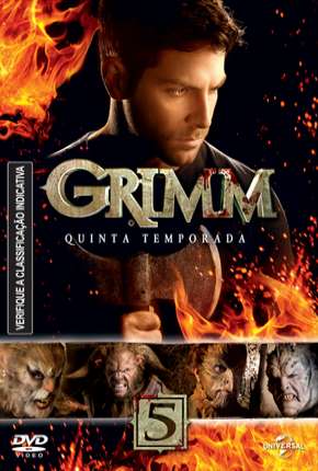 Capa do torrent Grimm - Contos de Terror - 5ª Temporada