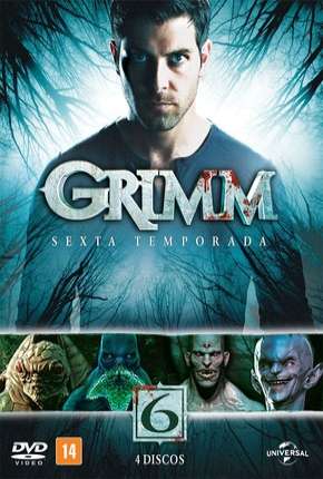 Capa do torrent Grimm - Contos de Terror - 6ª Temporada