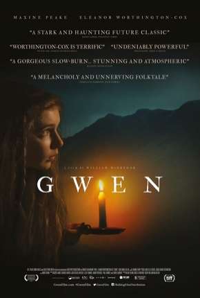 Capa do torrent Gwen - Legendado