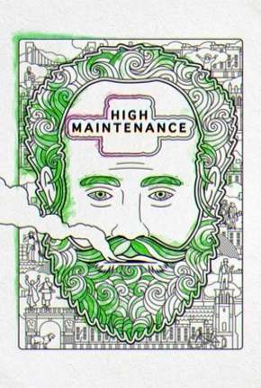 Capa do torrent High Maintenance - 4ª Temporada Completa Legendada
