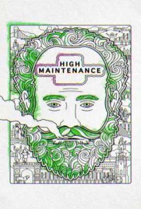 Capa do torrent High Maintenance - 4ª Temporada Legendada