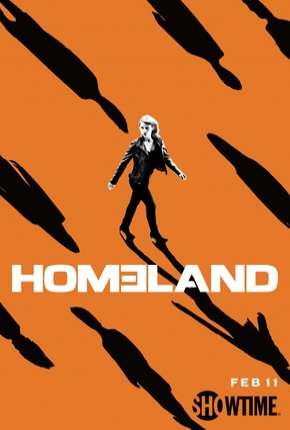 Capa do torrent Homeland - 7ª Temporada Completa
