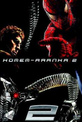 Capa do torrent Homem-Aranha 2