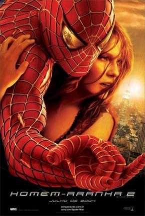 Capa do torrent Homem-Aranha 2.1 - Versão Estendida