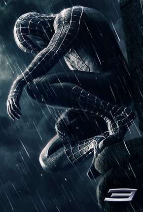 Capa do torrent Homem-Aranha 3 - Versão do Editor Legendado
