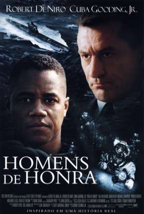 Capa do torrent Homens de Honra - DVD-R