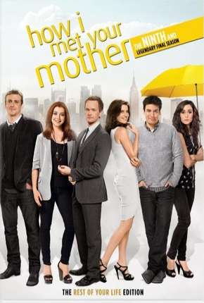 Capa do torrent How I Met Your Mother - 9ª Temporada - Completa