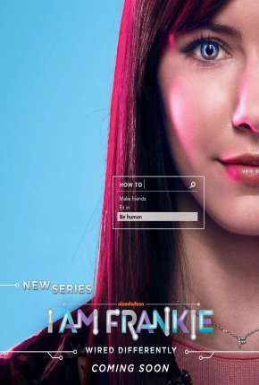 Capa do torrent I Am Frankie