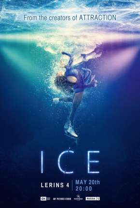 Capa do torrent Ice - Legendado