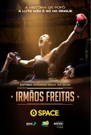 Capa do torrent Irmãos Freitas - 1ª Temporada