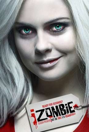 Capa do torrent iZombie - 2ª Temporada - Completa