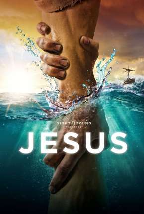 Capa do torrent Jesus - Legendado