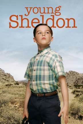 Capa do torrent Jovem Sheldon - Young Sheldon 3ª Temporada