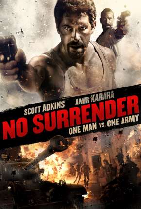 Capa do torrent Karmouz War - No Surrender Legendado
