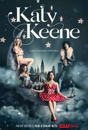 Capa do torrent Katy Keene - 1ª Temporada