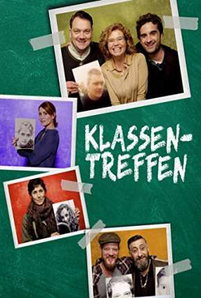 Capa do torrent Klassentreffen - Legendada