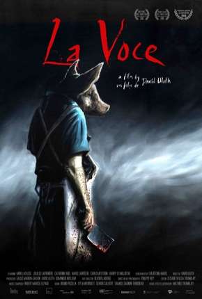 Capa do torrent La Voce - Voiceless Legendado