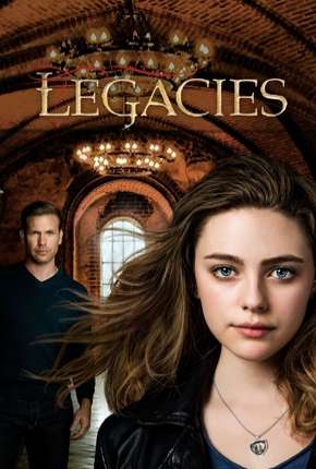 Capa do torrent Legacies - 1ª Temporada
