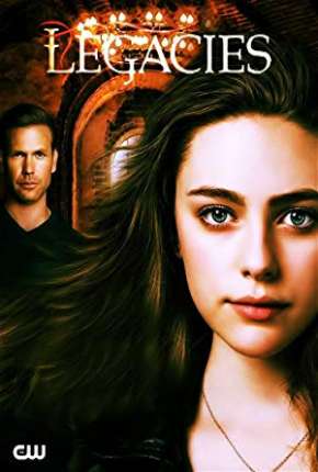 Capa do torrent Legacies - 2ª Temporada