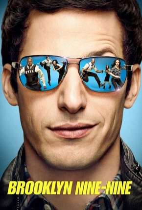 Capa do torrent Lei e Desordem - Brooklyn Nine-Nine - 3ª Temporada