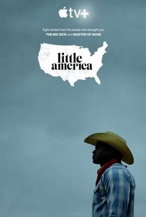 Capa do torrent Little America - 1ª Temporada Completa