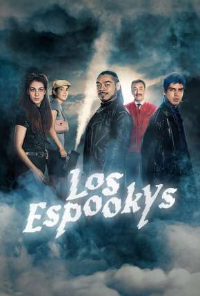 Capa do torrent Los Espookys