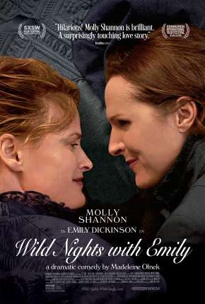 Capa do torrent Loucas Noites com Emily - Legendado