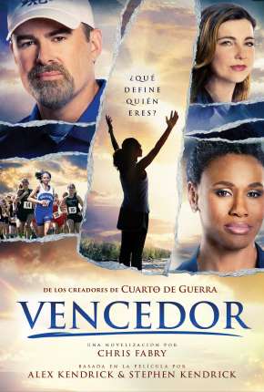 Capa do torrent Mais Que Vencedores
