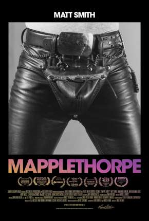 Capa do torrent Mapplethorpe - Legendado