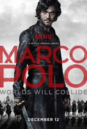 Capa do torrent Marco Polo - 1ª Temporada