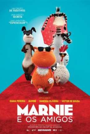 Capa do torrent Marnie e os Amigos