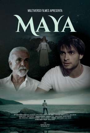 Capa do torrent Maya - III