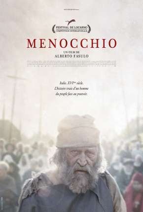Capa do torrent Menocchio - Legendado