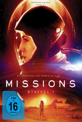 Capa do torrent Missions - 2ª Temporada Completa Legendada