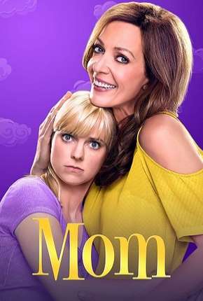 Capa do torrent Mom - 7ª Temporada Legendada