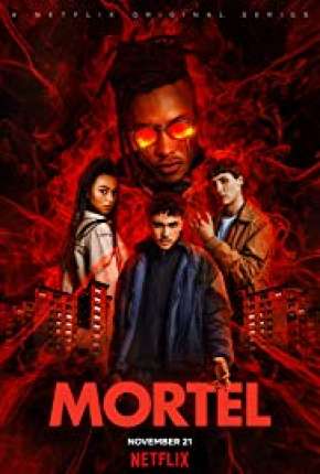 Capa do torrent Mortel - 1ª Temporada