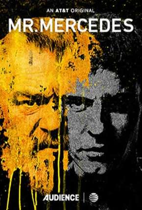 Capa do torrent Mr. Mercedes - 1ª Temporada - Completa
